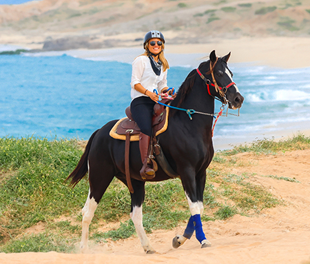 Paseo en Caballo