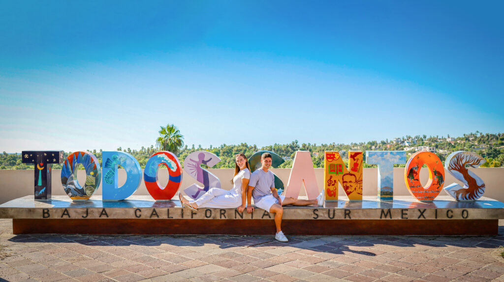 Todos Santos Tour Letras