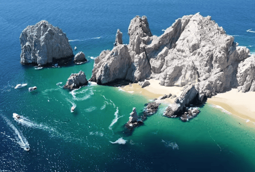 Atracciones en Los Cabos: los lugares turísticos que no te puedes perder