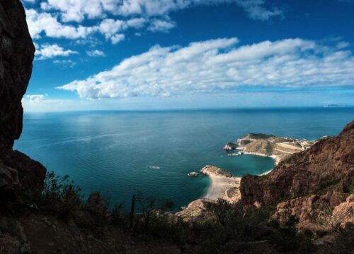 Mar de Cortés: el acuario del mundo en Baja California Sur